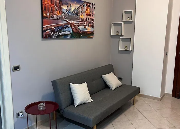 Gianicolo Corner, San Pietro, Trastevere * Rom
