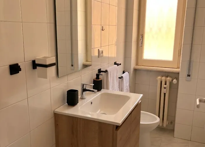 Gianicolo Corner, San Pietro, Trastevere Apartment